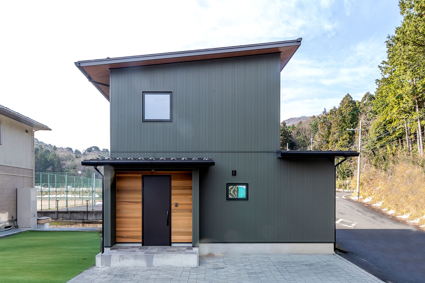 福井県高浜町の新築住宅