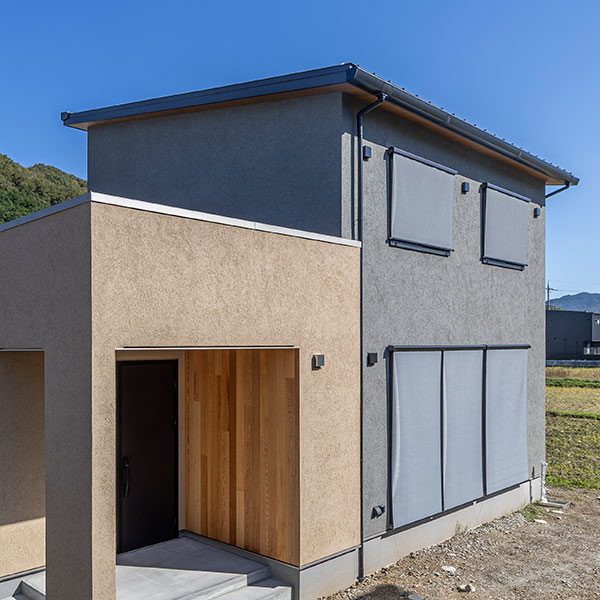 舞鶴の注文住宅