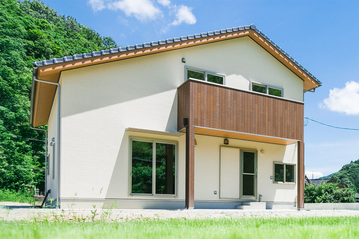 兵庫県朝来市の注文住宅