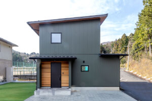 福井県高浜町の新築住宅