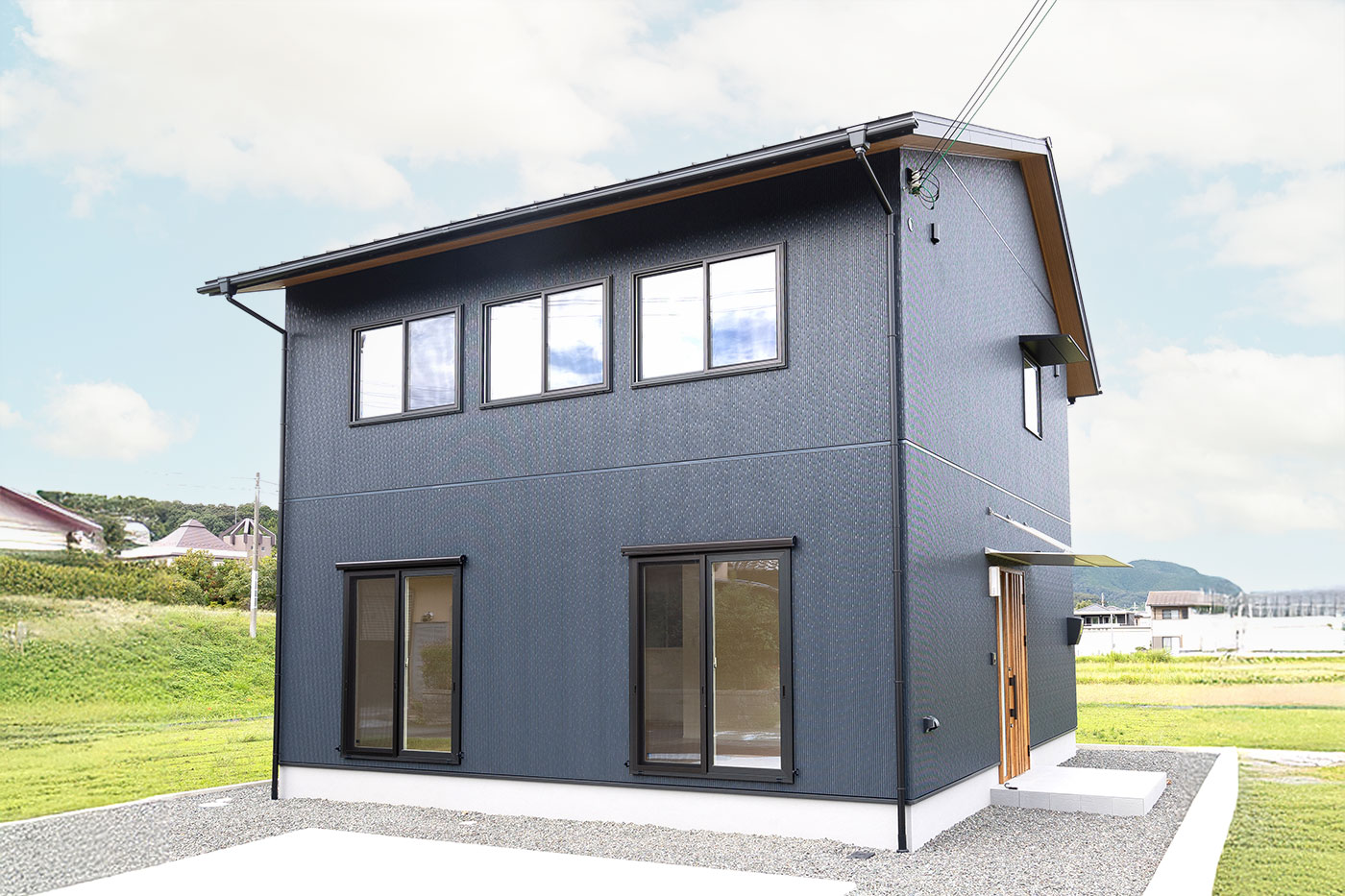 舞鶴市の注文住宅