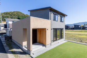 綾部市の注文住宅