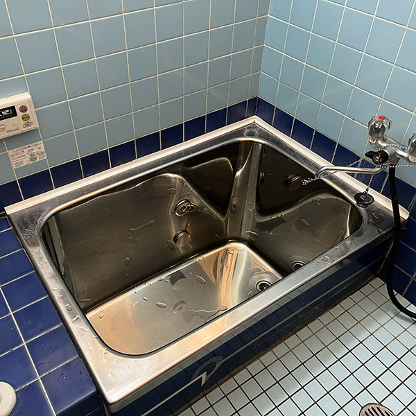 舞鶴の浴室リフォーム