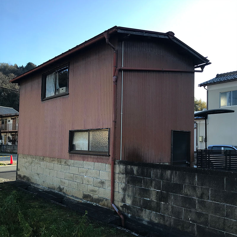 舞鶴市の外壁リフォーム