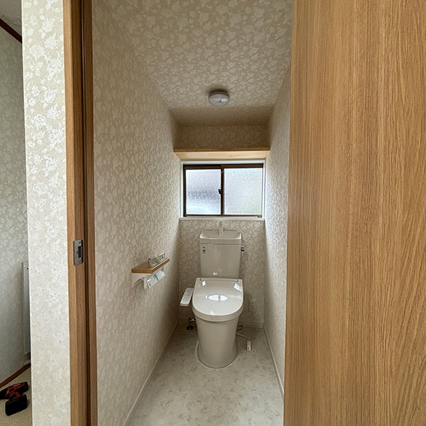 舞鶴のトイレリフォーム