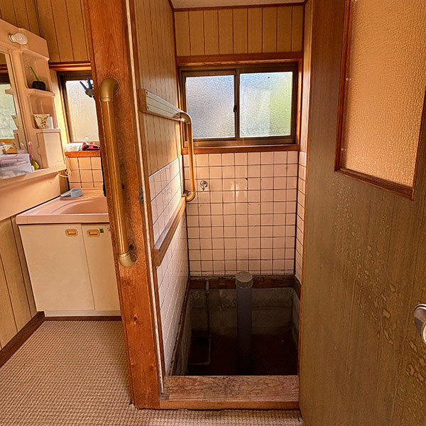 舞鶴のトイレリフォーム